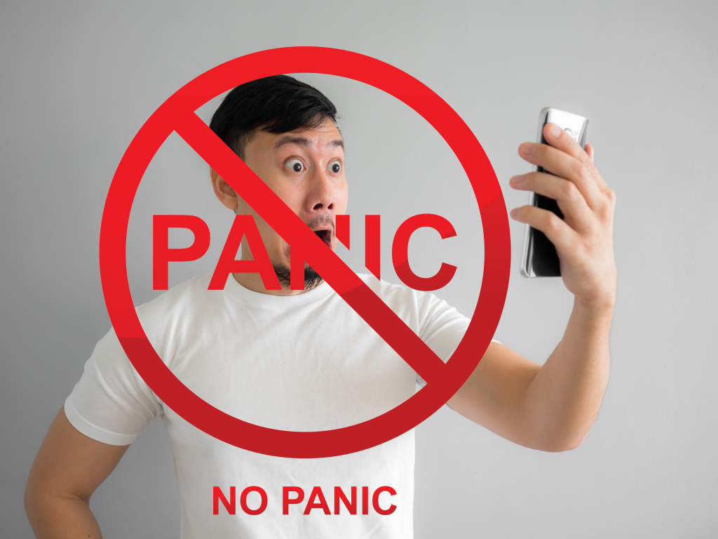 Stop panicking about Zoom and Video Conferencing